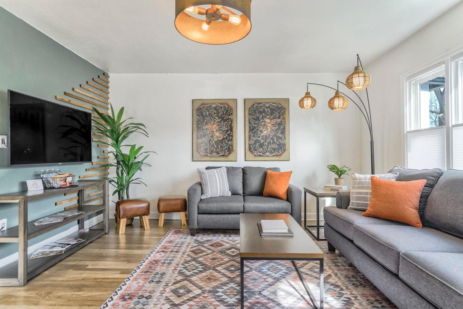 Apartment Pikes Breeze - Premier Locale Workcation Hub *
